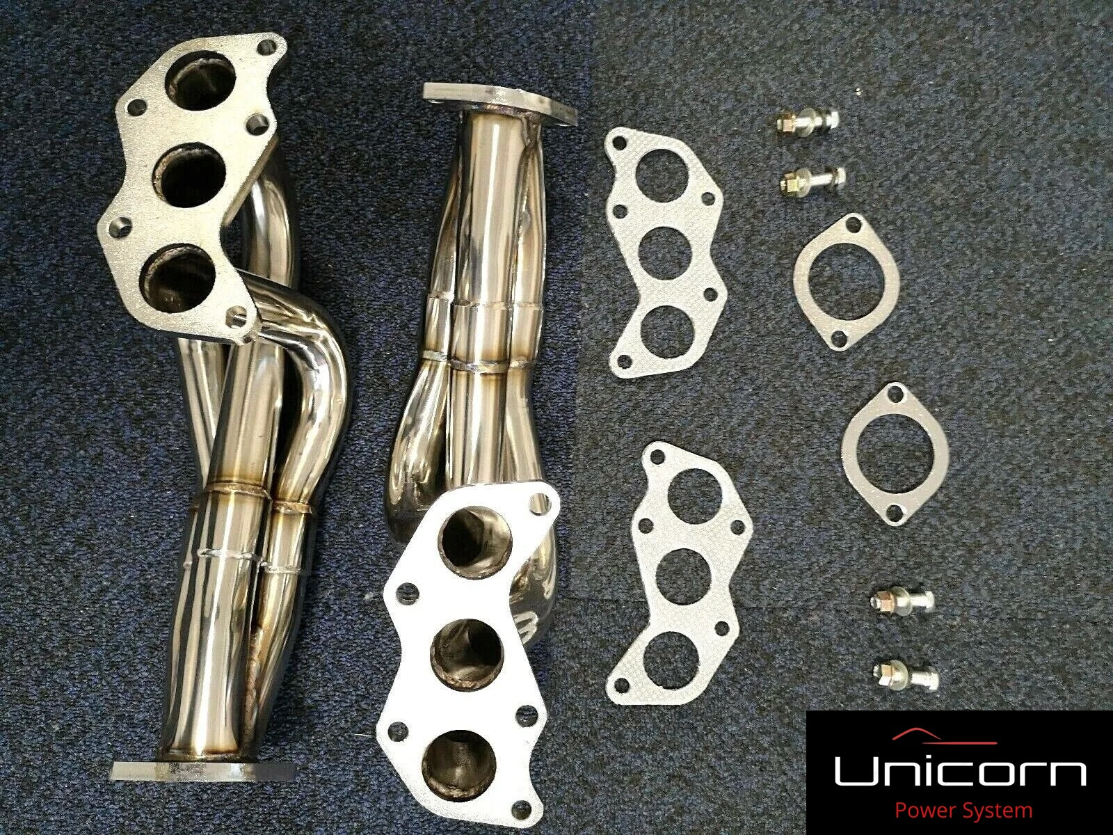 エンティティー&ターボX Exhaust Systems – Unicorn Power System