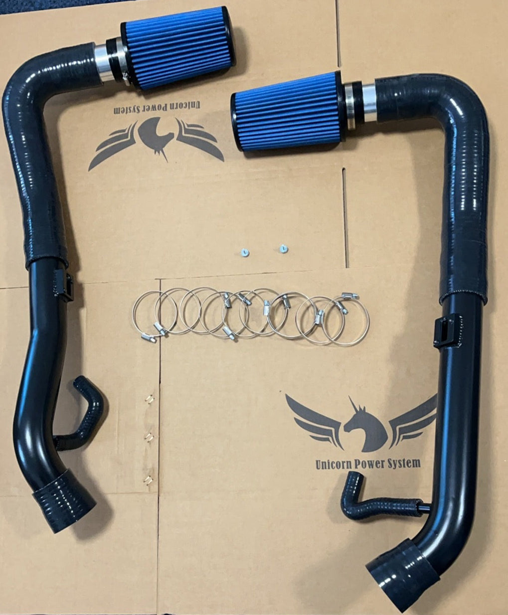 Cold Air Intake Kit 2.5" for Infiniti G37 (2008–2013) & Nissan 370Z (2009+) – Unicorn Power System