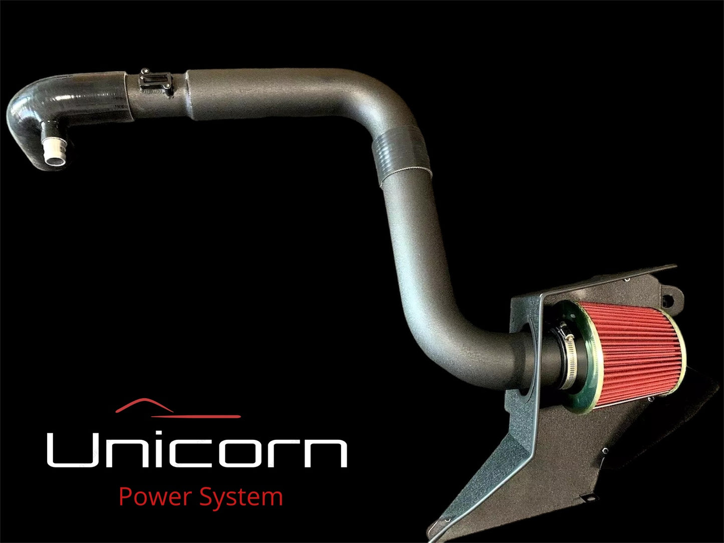 Cold Air Intake Kit 3" for VW Golf GTI Mk6 (2009–2013), Jetta GLI (2012–2014), Scirocco R, Passat, Tiguan & Audi S3/TTS/A3 EA113 2.0T TFSI – Unicorn Power System