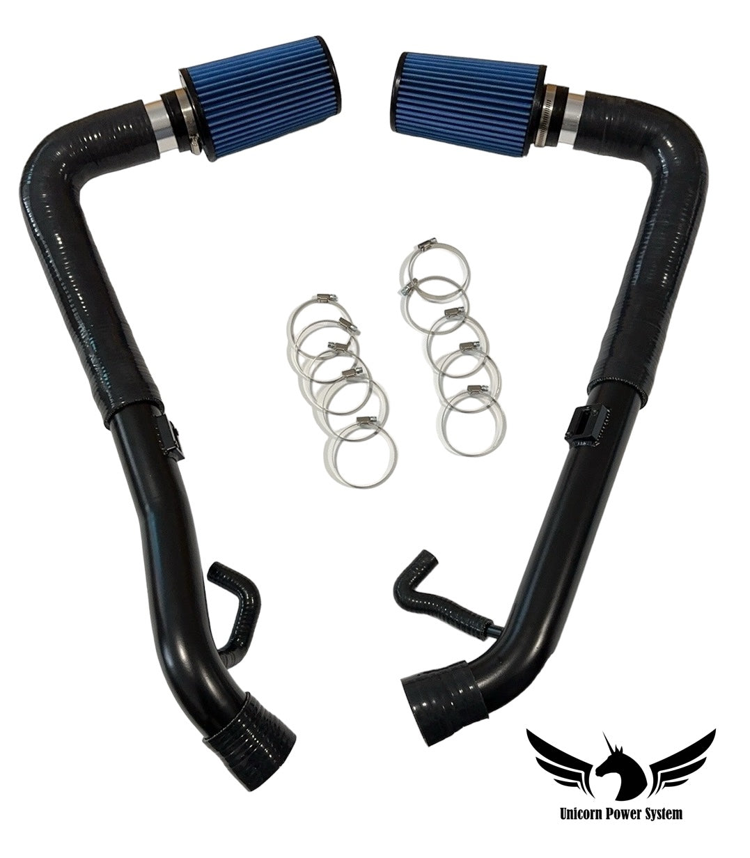 Cold Air Intake Kit 2.5" for Infiniti G37 (2008–2013) & Nissan 370Z (2009+) – Unicorn Power System