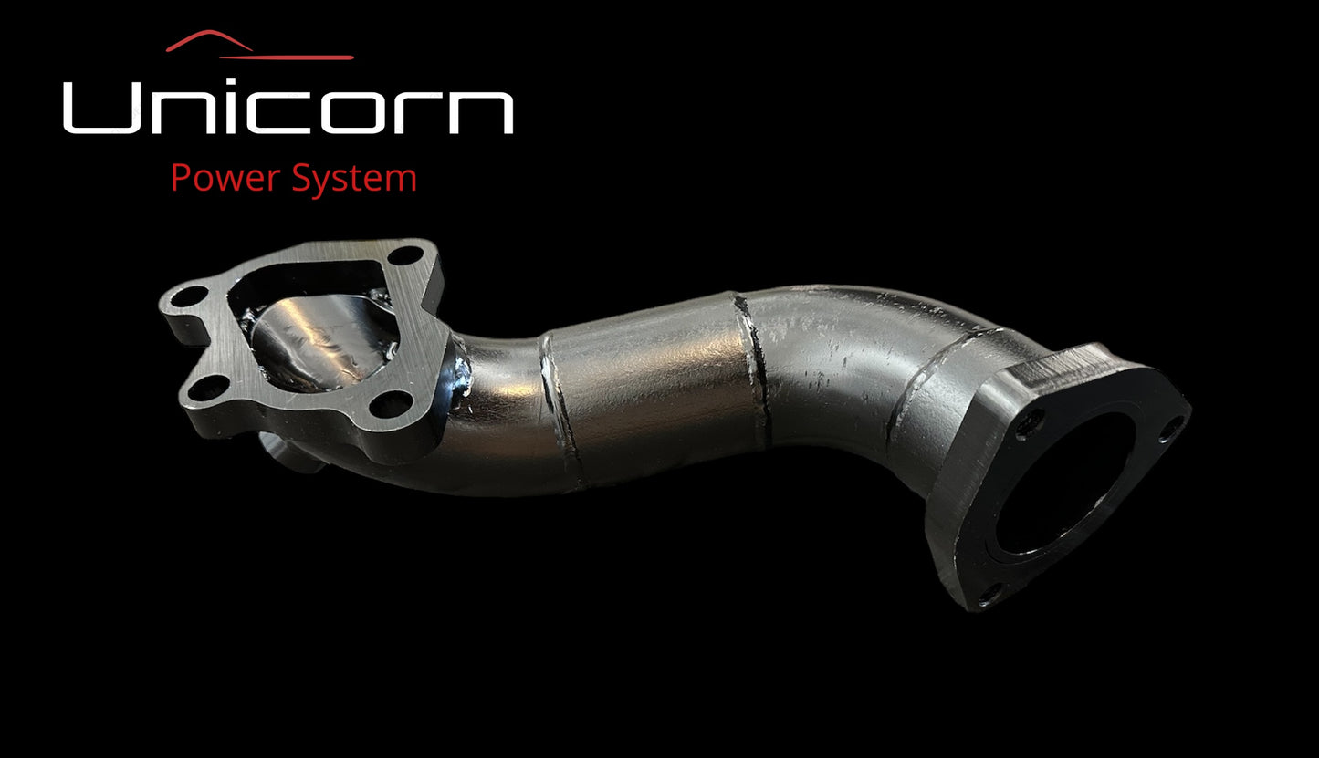 Upgraded Hybrid CT9 Turbo Kit for Toyota Starlet GT / Glanza V EP82 EP91 | 4E-FTE Bolt-On Upgrade