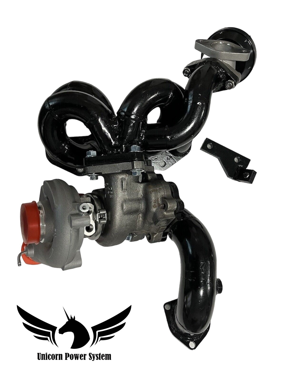 Upgraded TD04 Turbo Kit for Toyota Starlet GT / Glanza V (EP82 / EP91) with 4E-FTE Engine