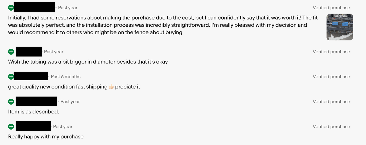 Cold Air Intake Kit 2.5" for Infiniti G37 (2008–2013) & Nissan 370Z (2009+) – Unicorn Power System