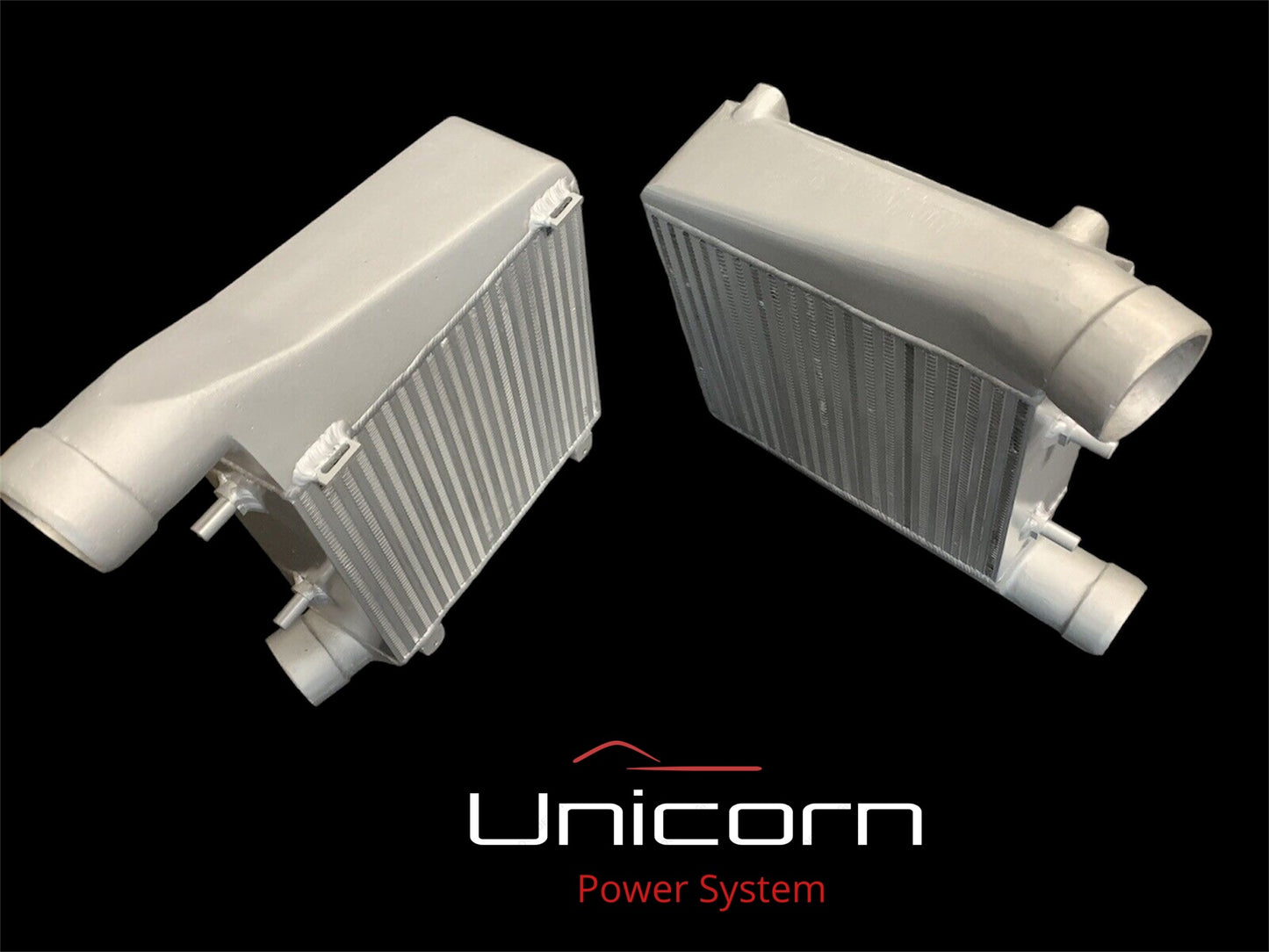 High Performance Twin Turbo Intercooler for Audi A8 4H D4 4.2TDI - Upgrade Set