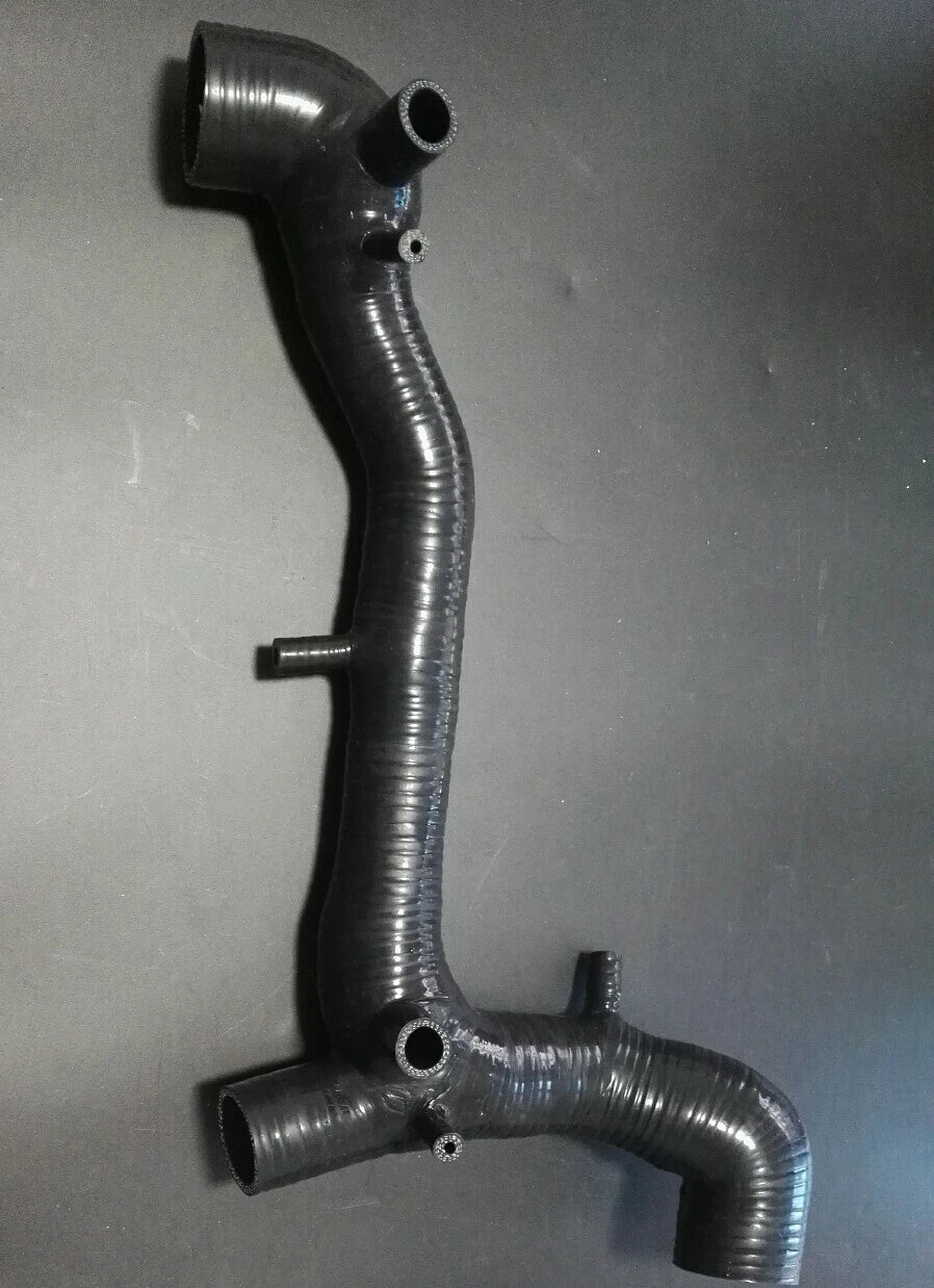 Silicone Air Inlet Pipe Induction Hose for Subaru Liberty Legacy B4 BE5 BH5 BG5 Twin Turbo | 4-Ply Reinforced 5mm