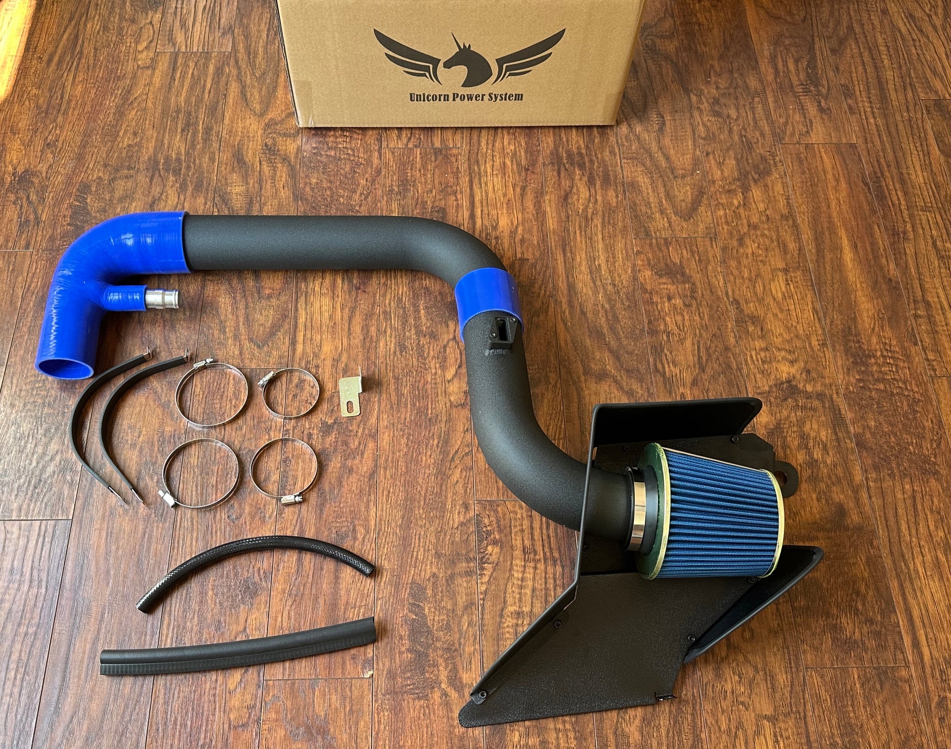 Cold Air Intake Kit 3" for VW Golf GTI Mk6 (2010–2014), Jetta GLI (2012–2018), Passat, CC, Beetle, Tiguan & Audi A3/TT 2.0T EA888 Gen 1/2 – Unicorn Power System