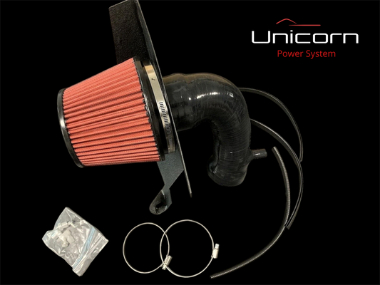 Cold Air Intake Kit for Audi A4 B9 (2016–2023) & A5 B9 (2017–2023) 2.0T TFSI – Unicorn Power System
