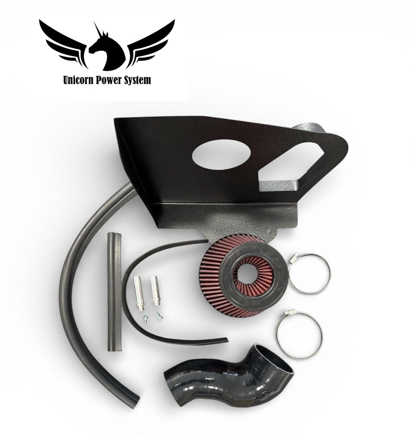 High Flow Cold Air Intake System for Audi B9 SQ5 3.0T 2018–2022