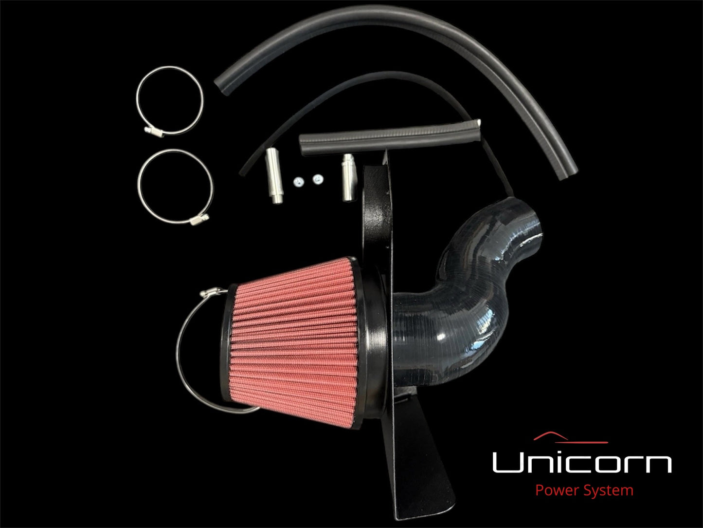 High Flow Cold Air Intake System for Audi B9 SQ5 3.0T 2018–2022