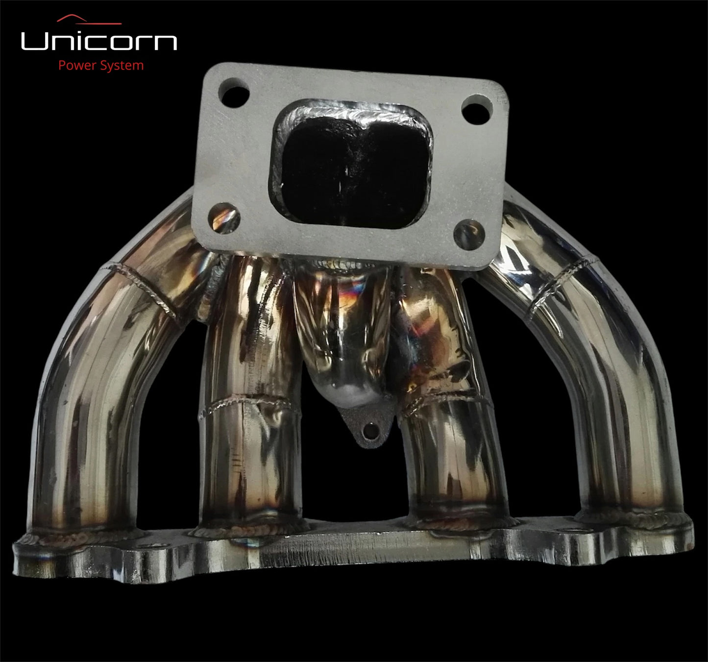 Low Mount T3 Exhaust Manifold for Toyota Starlet GT Glanza EP91 EP82 4E-FTE | 38mm External Wastegate