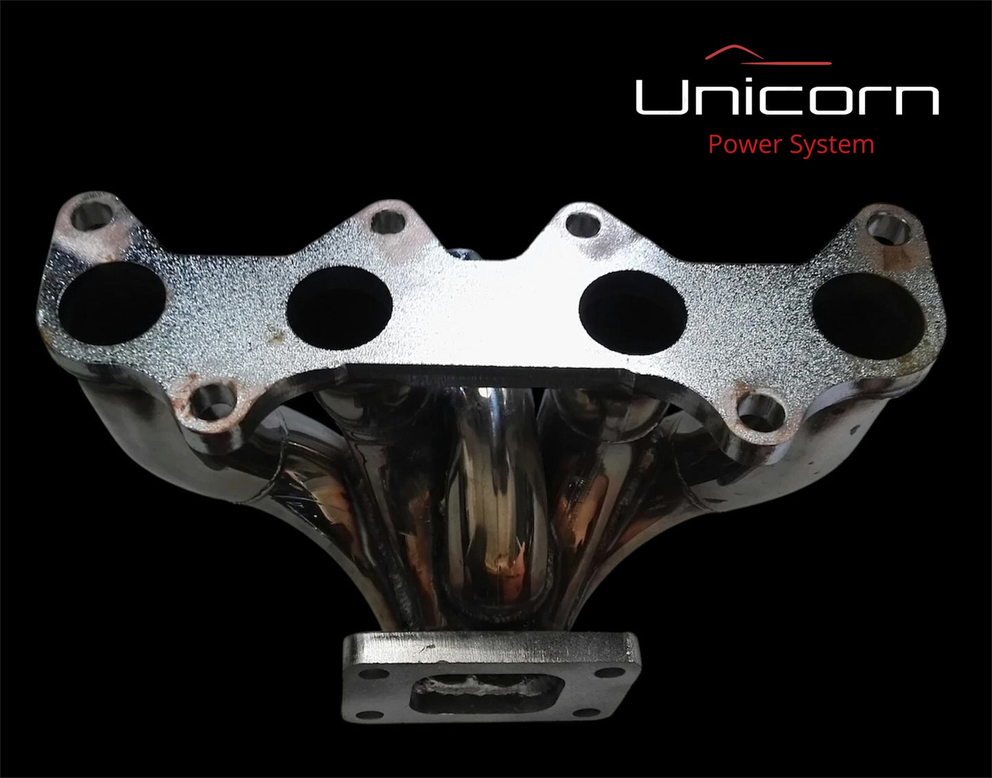 Low Mount T3 Exhaust Manifold for Toyota Starlet GT Glanza EP91 EP82 4E-FTE | 38mm External Wastegate