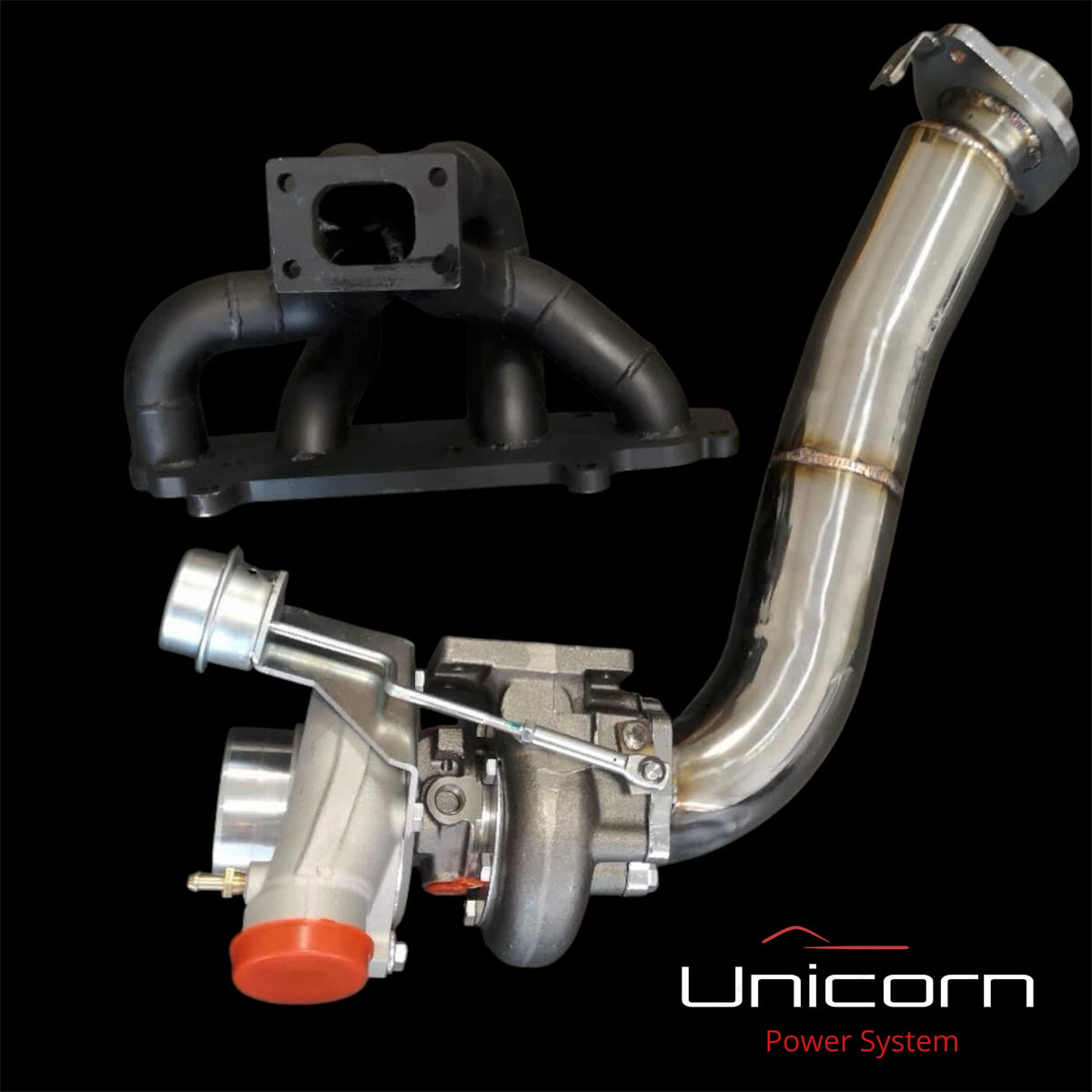 GT2871 Turbo Kit for Toyota Hilux Vigo Tacoma 2.7L 2TR-FE Petrol Engine