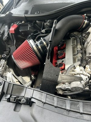 3.5" Cold Air Intake Kit for Audi A6 / A7 C6 C7 (2012–2018) 4G 3.0T Supercharged