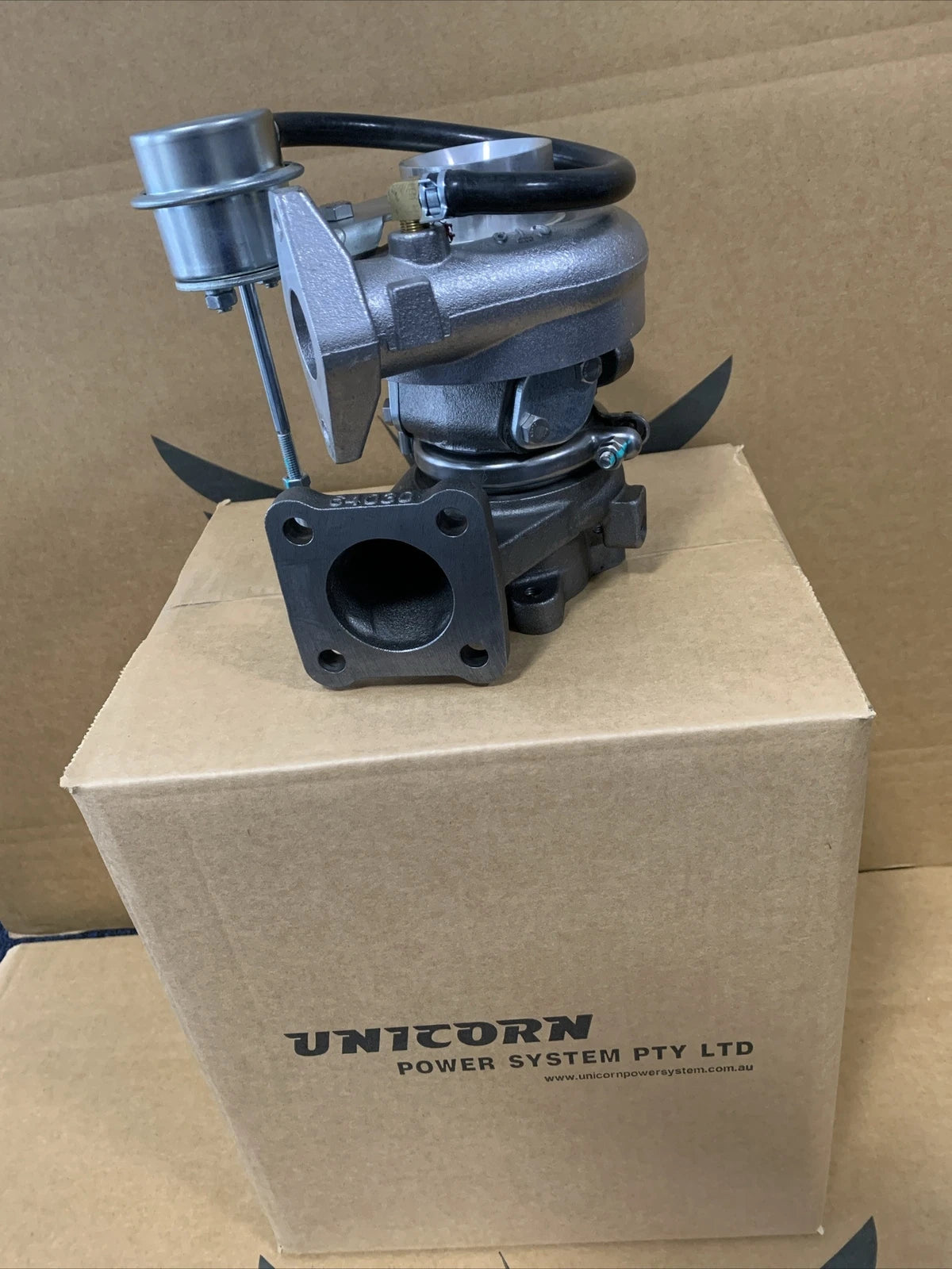 Hybrid CT9 Turbocharger for Toyota Starlet GT / Glanza V (4E-FTE)