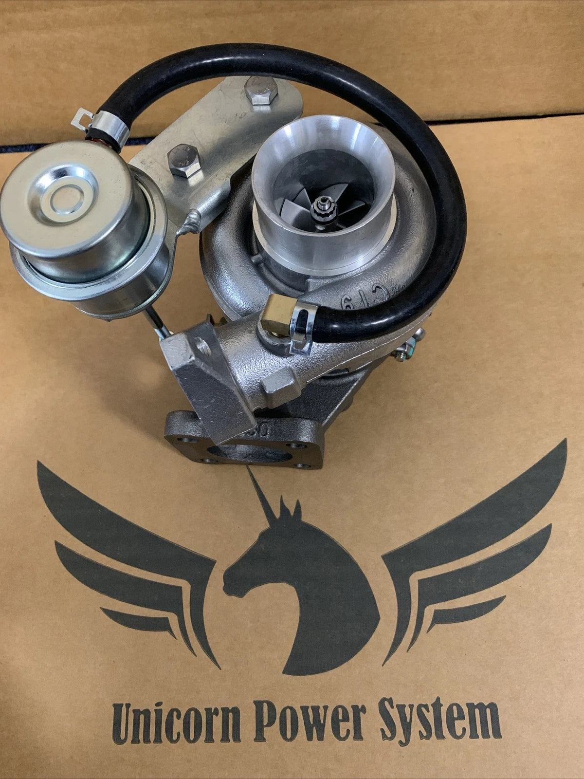 Hybrid CT9 Turbocharger for Toyota Starlet GT / Glanza V (4E-FTE)