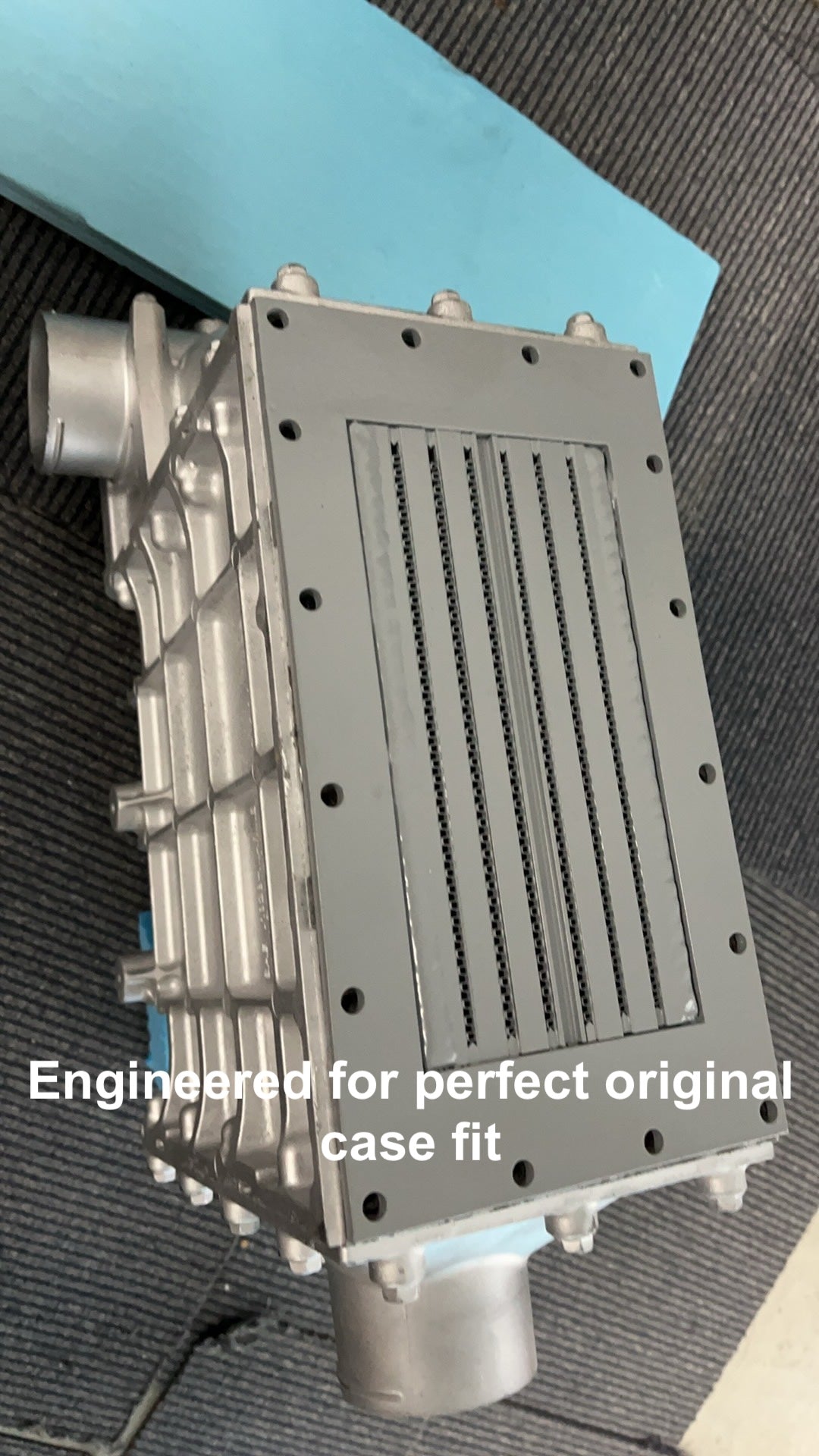 Intercooler Core for Kawasaki 300X Ultra 300LX Jet Ski Replacement | Jet ski repair