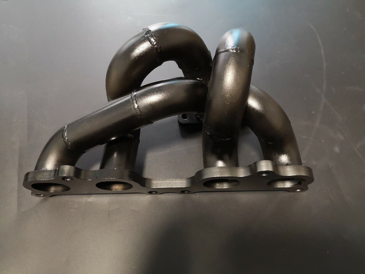 Top Mount Turbo Manifold for TOYOTA HILUX RNZ149 RZN169 RZN174 2.7L 3RZ 97-05 T3