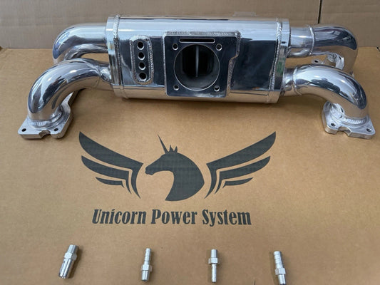 Intake Manifold for Subaru WRX STI EJ20 EJ25 2001–2007 | High Flow Inlet Manifold