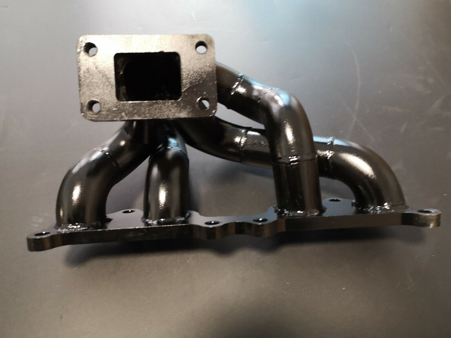 Top Mount Turbo Manifold for TOYOTA HILUX RNZ149 RZN169 RZN174 2.7L 3RZ 97-05 T3
