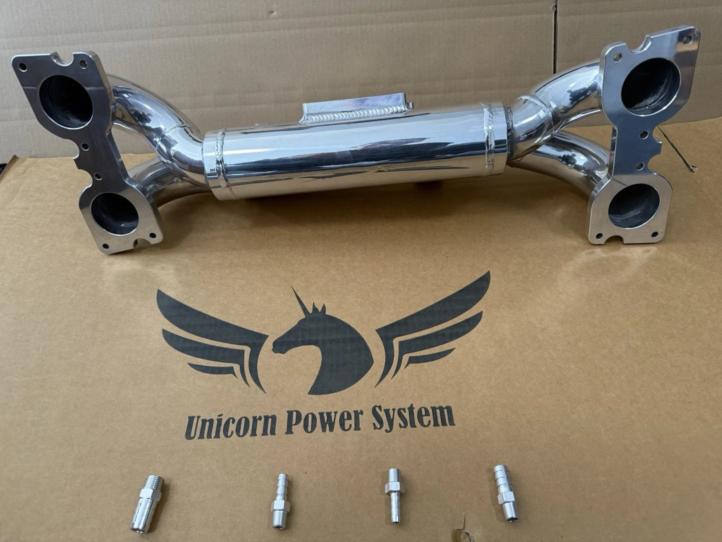 Intake Manifold for Subaru WRX STI EJ20 EJ25 2001–2007 | High Flow Inlet Manifold