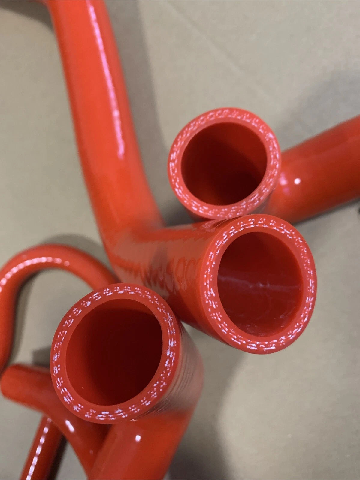 Silicone Coolant Radiator Hose Kit for Toyota Starlet Glanza 4EFTE (EP82 / EP91, 1989–1999)